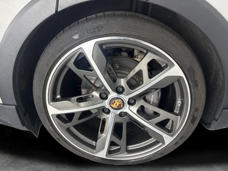 Porsche Taycan Performance 79.2Kwh 4S 4Wd Brown #9