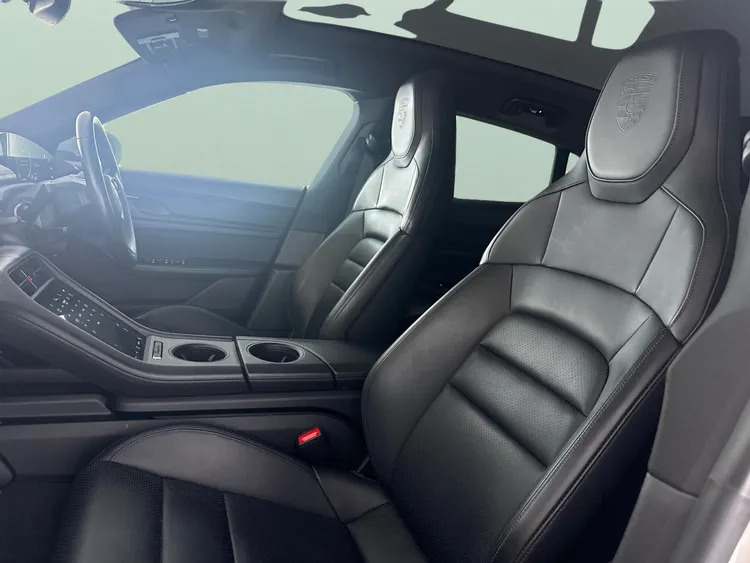 Porsche Taycan Performance 79.2Kwh 4S 4Wd Brown #14