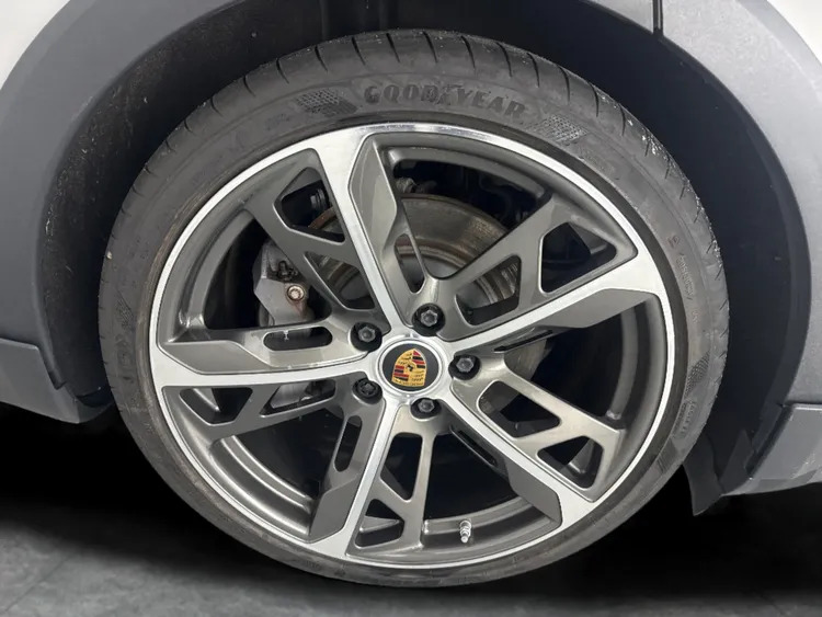 Porsche Taycan Performance 79.2Kwh 4S 4Wd Brown #12