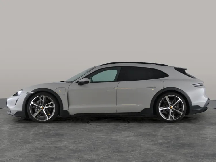 Porsche Taycan Performance 79.2Kwh 4S 4Wd Brown #2