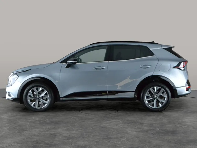 Kia Sportage Gt-line S Red #8