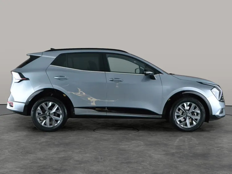 Kia Sportage Gt-line S Red #4