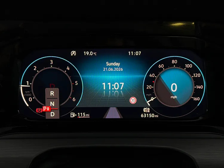 Volkswagen Golf 8 Style Edition 1.5 Tsi 150Ps 6-Speed Grey #27