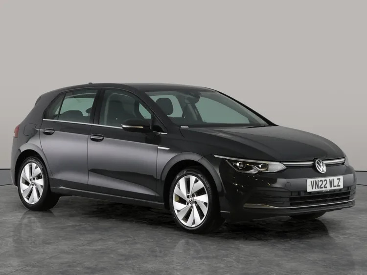 Volkswagen Golf 8 Style Edition 1.5 Tsi 150Ps 6-Speed Grey #7