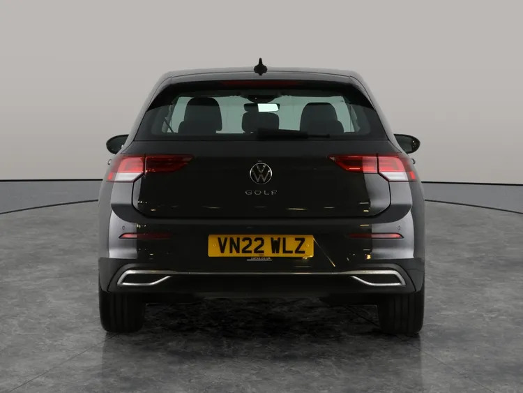 Volkswagen Golf 8 Style Edition 1.5 Tsi 150Ps 6-Speed Grey #4