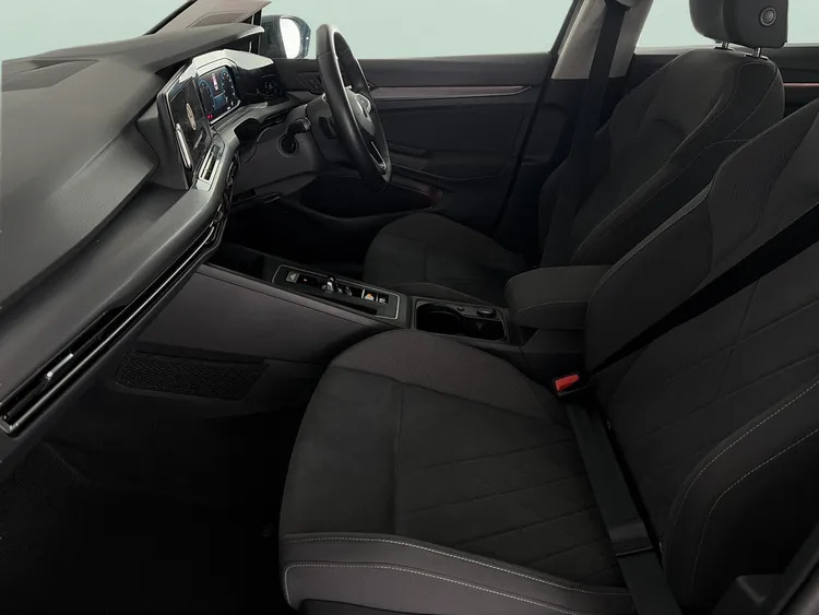 Volkswagen Golf 8 Style Edition 1.5 Tsi 150Ps 6-Speed Grey #14