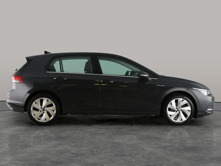 Volkswagen Golf 8 Style Edition 1.5 Tsi 150Ps 6-Speed Grey #6