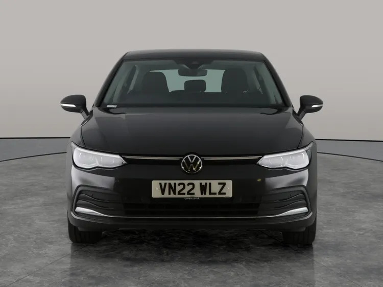 Volkswagen Golf 8 Style Edition 1.5 Tsi 150Ps 6-Speed Grey #8