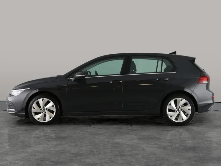 Volkswagen Golf 8 Style Edition 1.5 Tsi 150Ps 6-Speed Grey #2