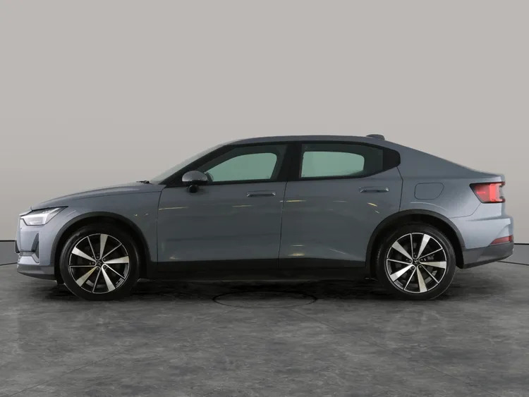 Polestar 2 300Kw 78Kwh Long Range Dm Plus 4Wd 2022 Silver #1