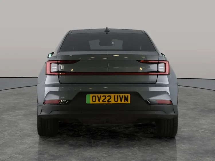 Polestar 2 300Kw 78Kwh Long Range Dm Plus 4Wd 2022 Silver #3