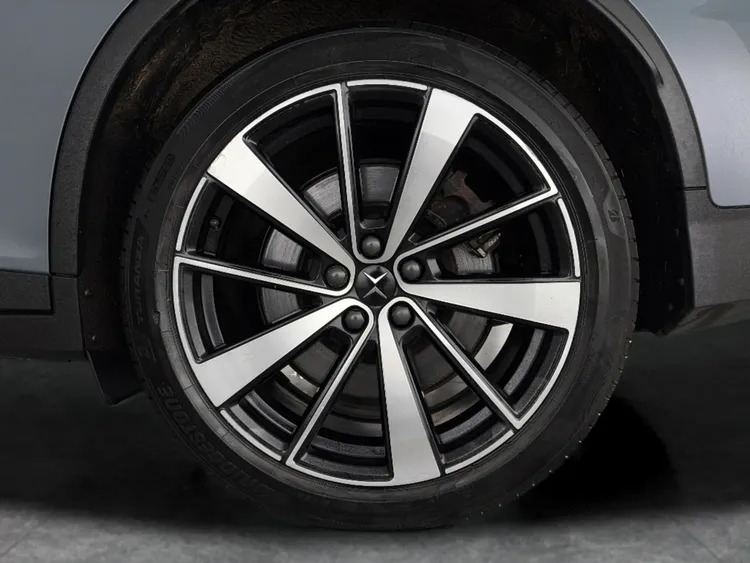 Polestar 2 300Kw 78Kwh Long Range Dm Plus 4Wd 2022 Silver #8