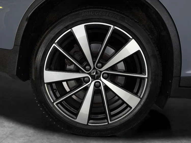 Polestar 2 300Kw 78Kwh Long Range Dm Plus 4Wd 2022 Silver #11