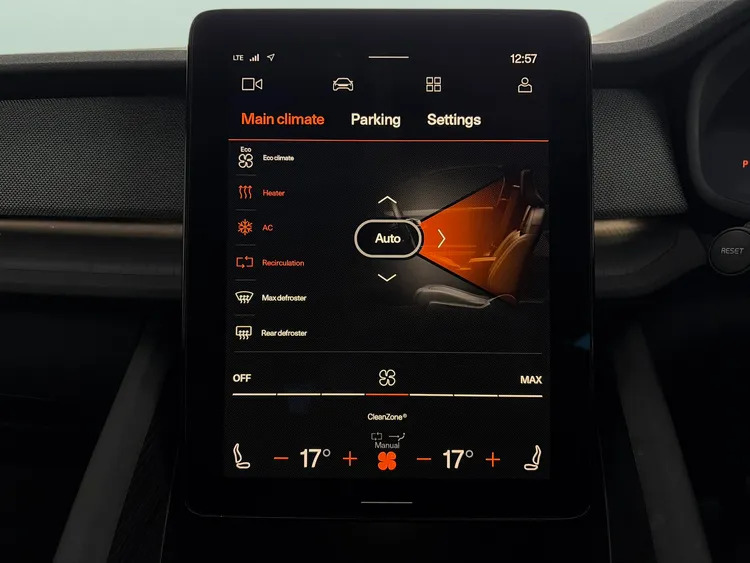 Polestar 2 300Kw 78Kwh Long Range Dm Plus 4Wd 2022 Silver #31