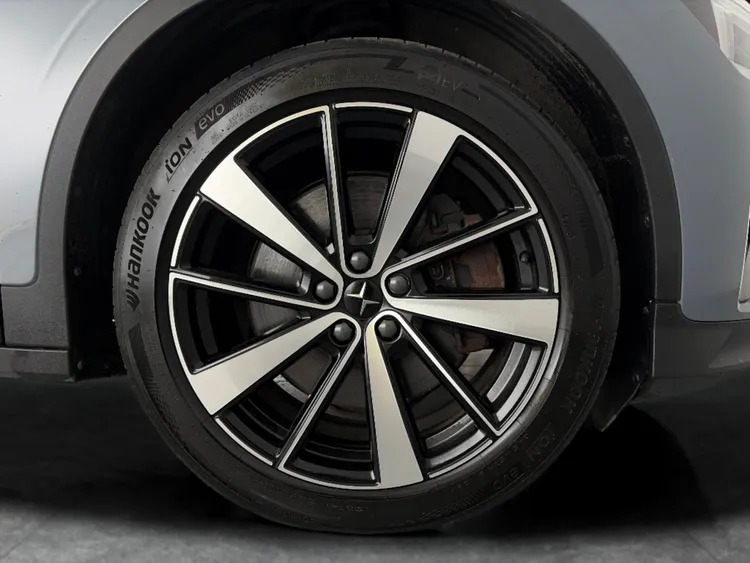 Polestar 2 300Kw 78Kwh Long Range Dm Plus 4Wd 2022 Silver #10