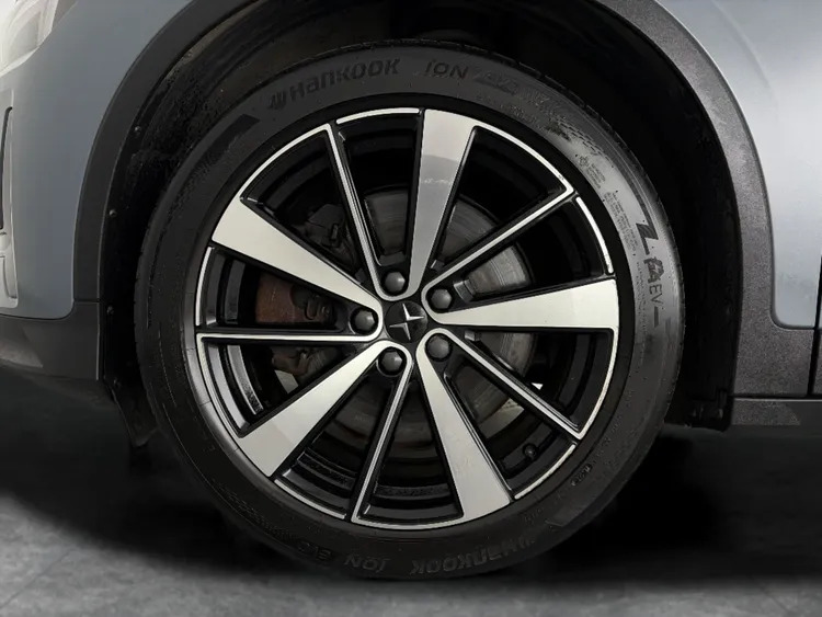 Polestar 2 300Kw 78Kwh Long Range Dm Plus 4Wd 2022 Silver #9