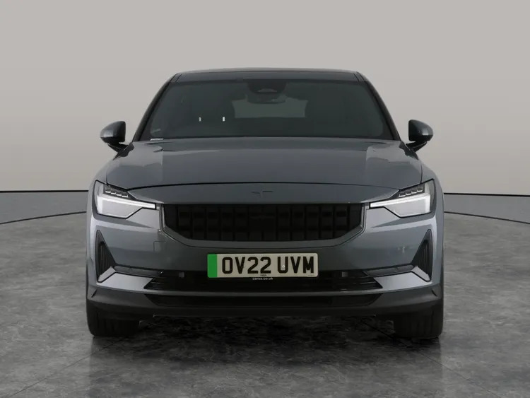 Polestar 2 300Kw 78Kwh Long Range Dm Plus 4Wd 2022 Silver #7