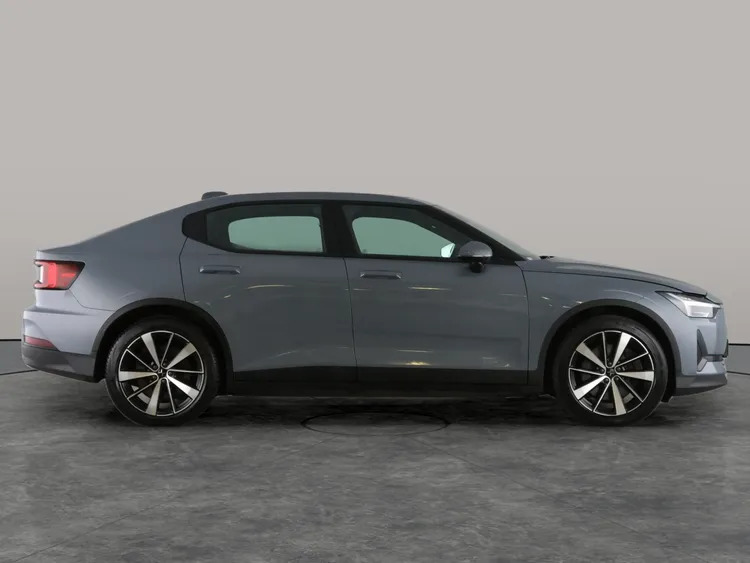 Polestar 2 300Kw 78Kwh Long Range Dm Plus 4Wd 2022 Silver #5