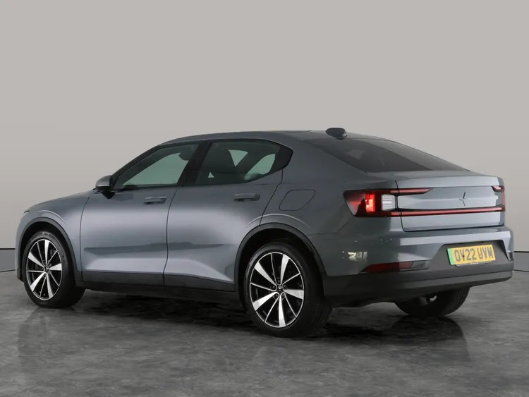 Polestar 2 300Kw 78Kwh Long Range Dm Plus 4Wd 2022 Silver #2
