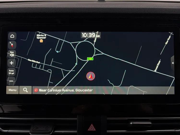 Kia Niro 1.6 Gdi 3 Red #24