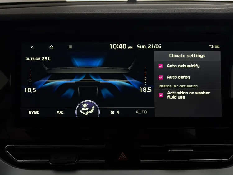 Kia Niro 1.6 Gdi 3 Red #26