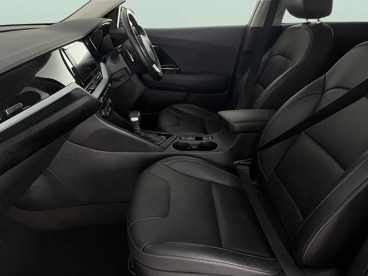 Kia Niro 1.6 Gdi 3 Red #14