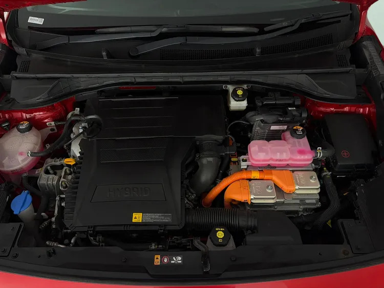 Kia Niro 1.6 Gdi 3 Red #21
