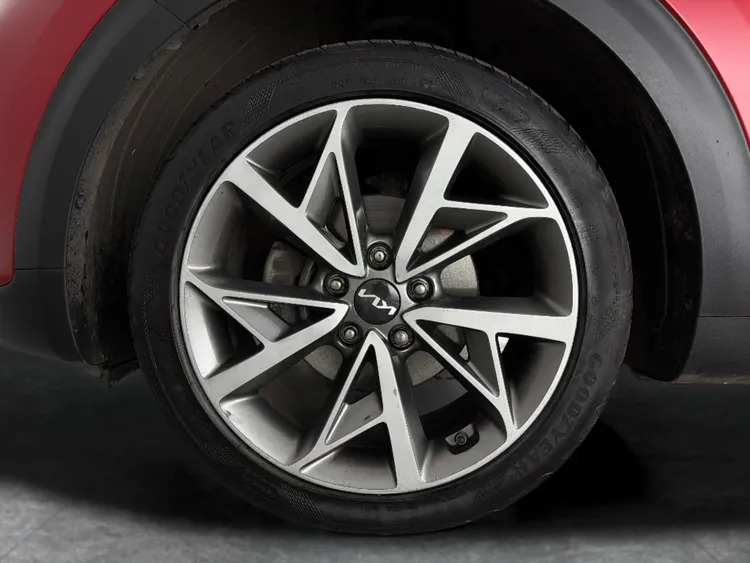 Kia Niro 1.6 Gdi 3 Red #10