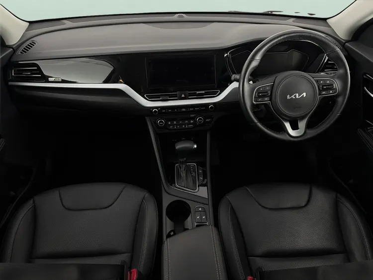 Kia Niro 1.6 Gdi 3 Red #13