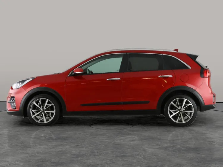 Kia Niro 1.6 Gdi 3 Red #2