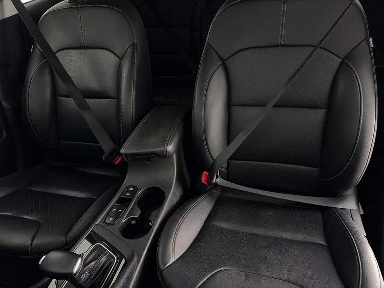 Kia Niro 1.6 Gdi 3 Red #22