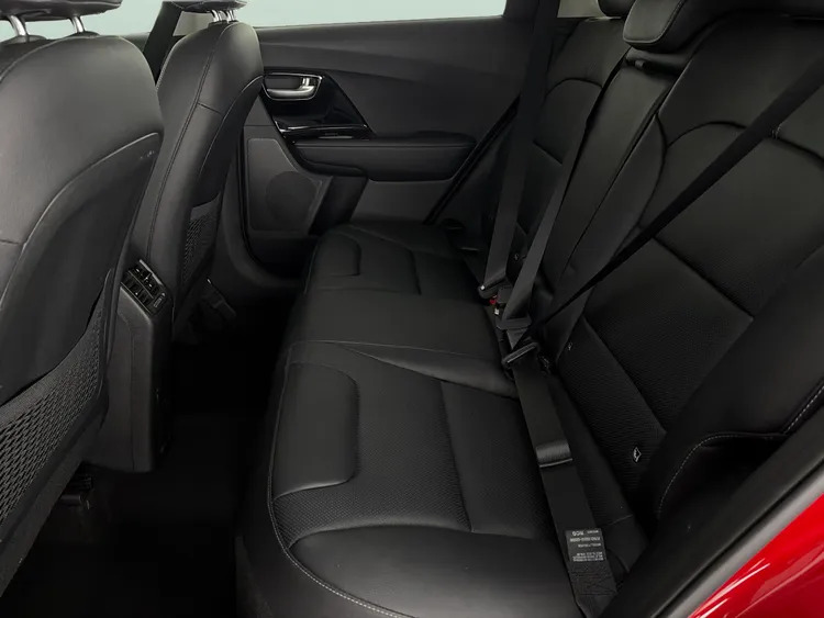 Kia Niro 1.6 Gdi 3 Red #15
