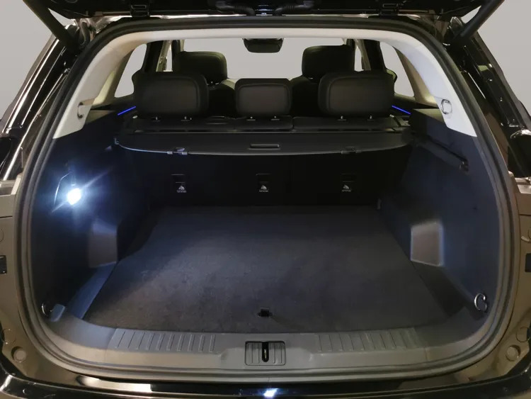 JAECOO 7 1.5T Shs Luxury Blue #22
