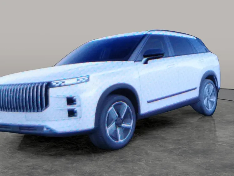 JAECOO 7 1.5T Shs Luxury Blue #34