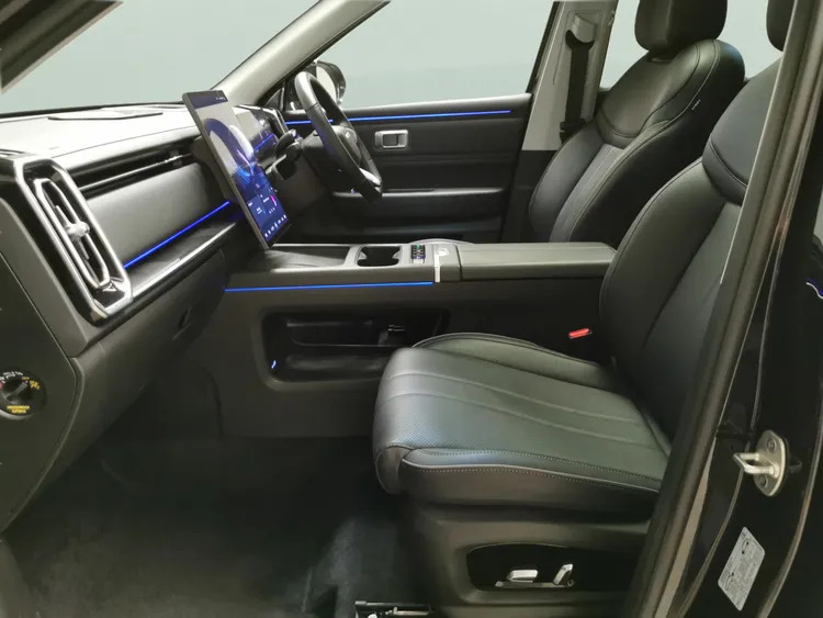 JAECOO 7 1.5T Shs Luxury Blue #14