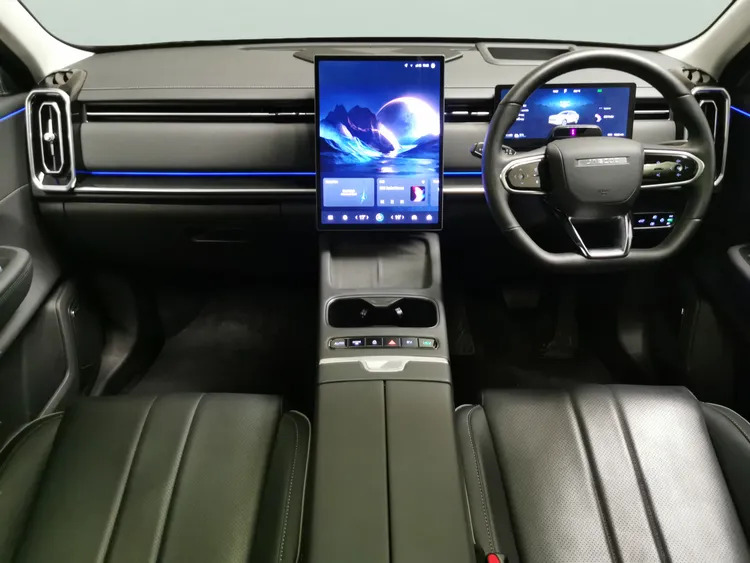 JAECOO 7 1.5T Shs Luxury Blue #13