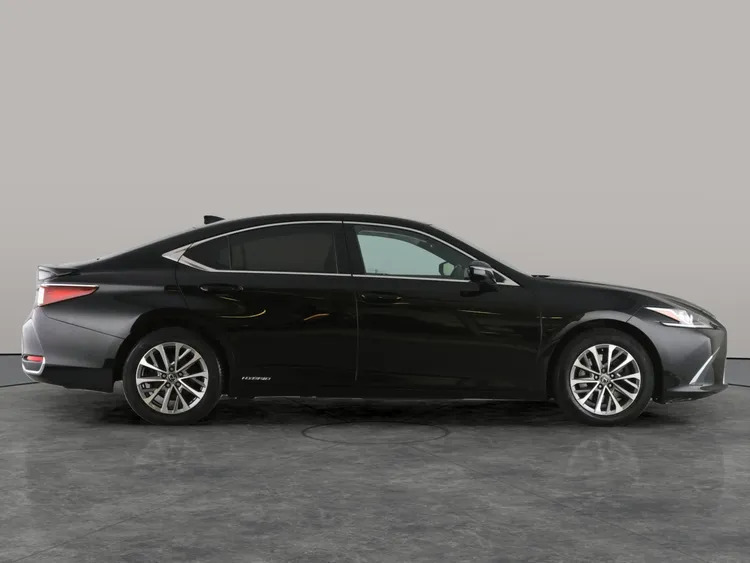 Lexus ES Lexus Es 2.5 Cvt Red #6