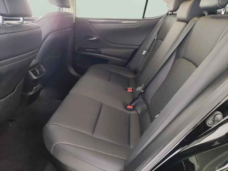Lexus ES Lexus Es 2.5 Cvt Red #15