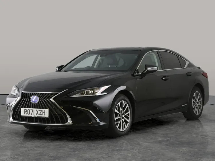 Lexus ES Lexus Es 2.5 Cvt Red #1