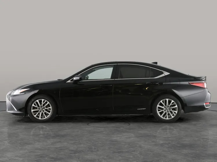 Lexus ES Lexus Es 2.5 Cvt Red #2