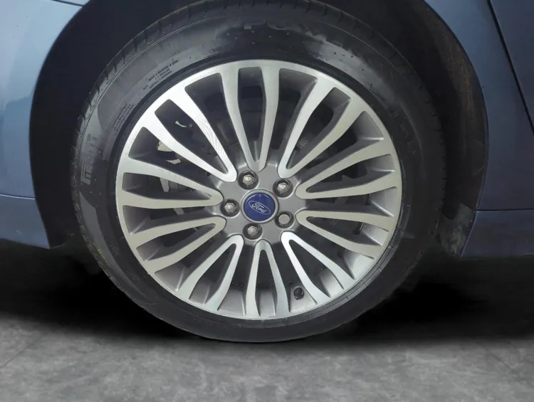 Ford Mondeo 2.0 Zetec Edition Ecoblue 148 Bhp Blue #12