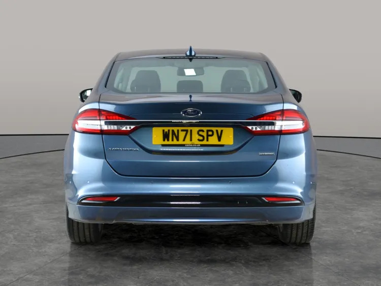 Ford Mondeo 2.0 Zetec Edition Ecoblue 148 Bhp Blue #6
