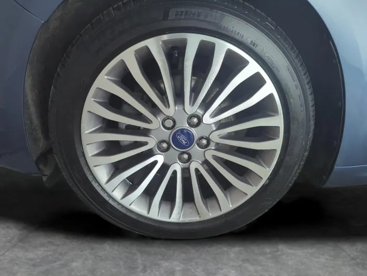 Ford Mondeo 2.0 Zetec Edition Ecoblue 148 Bhp Blue #10