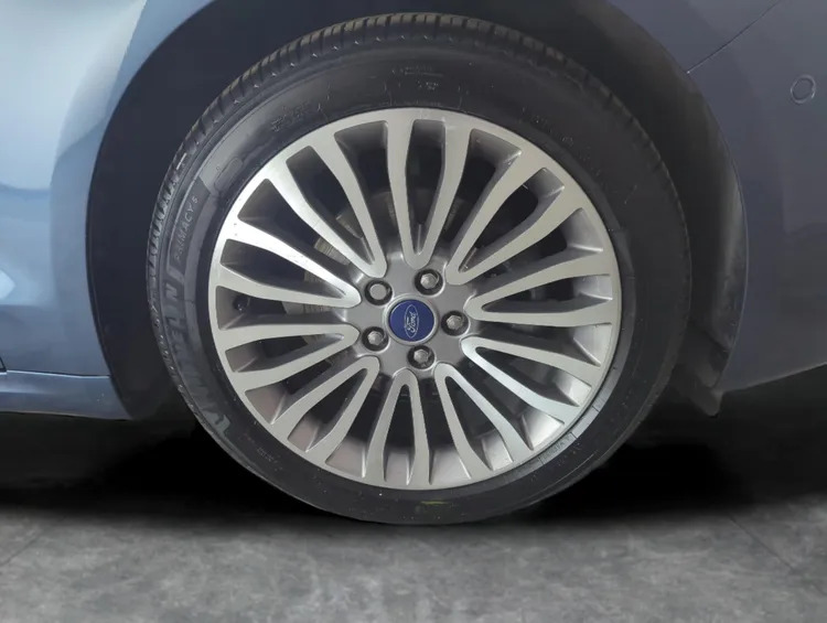 Ford Mondeo 2.0 Zetec Edition Ecoblue 148 Bhp Blue #11
