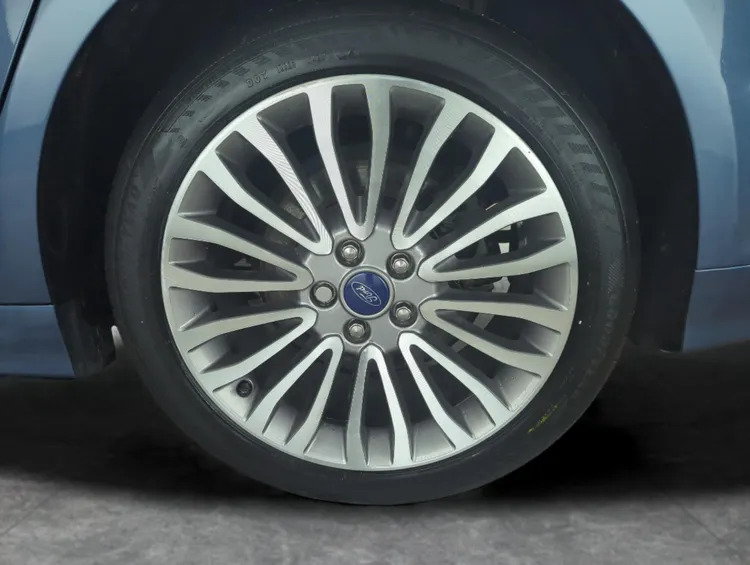 Ford Mondeo 2.0 Zetec Edition Ecoblue 148 Bhp Blue #9