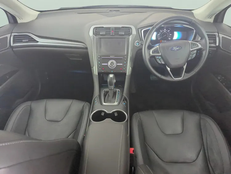 Ford Mondeo 2.0 Zetec Edition Ecoblue 148 Bhp Blue #13