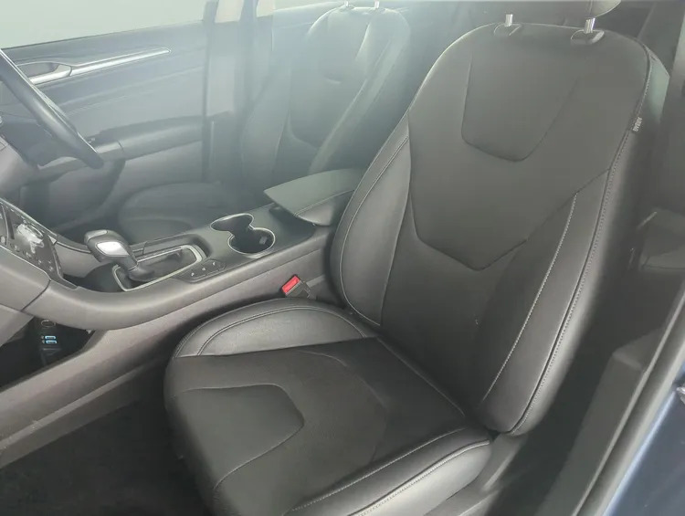 Ford Mondeo 2.0 Zetec Edition Ecoblue 148 Bhp Blue #30