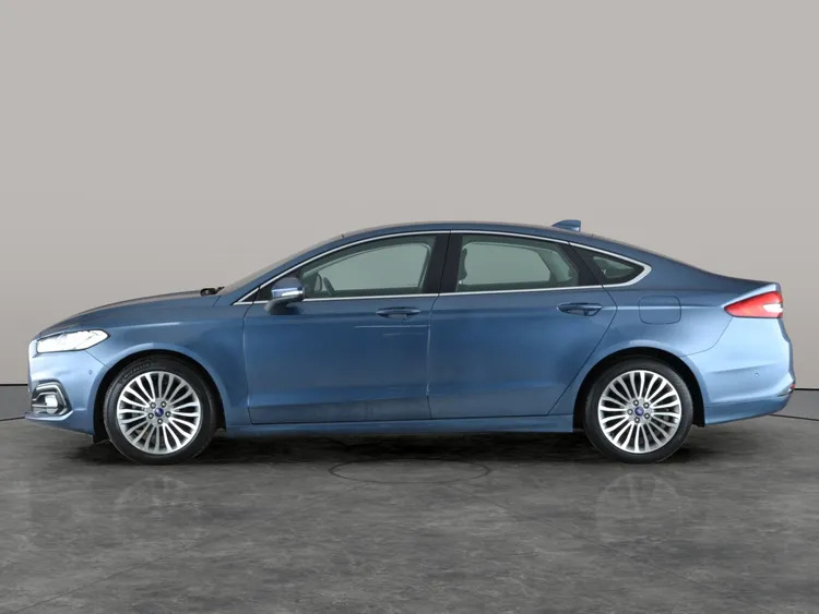 Ford Mondeo 2.0 Zetec Edition Ecoblue 148 Bhp Blue #8