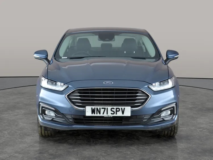Ford Mondeo 2.0 Zetec Edition Ecoblue 148 Bhp Blue #2
