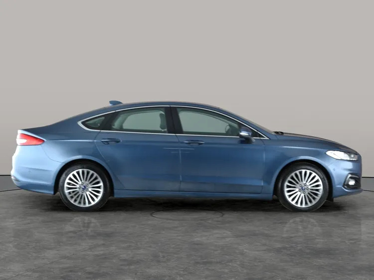Ford Mondeo 2.0 Zetec Edition Ecoblue 148 Bhp Blue #4